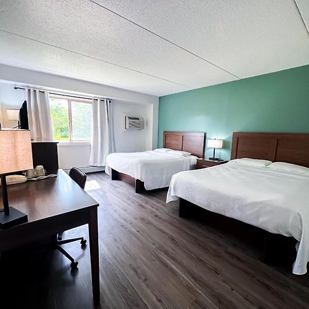 Walleye Inn Baudette Esterno foto