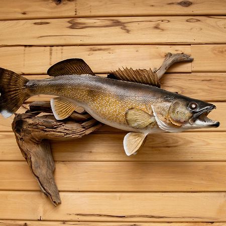 Walleye Inn Baudette Esterno foto