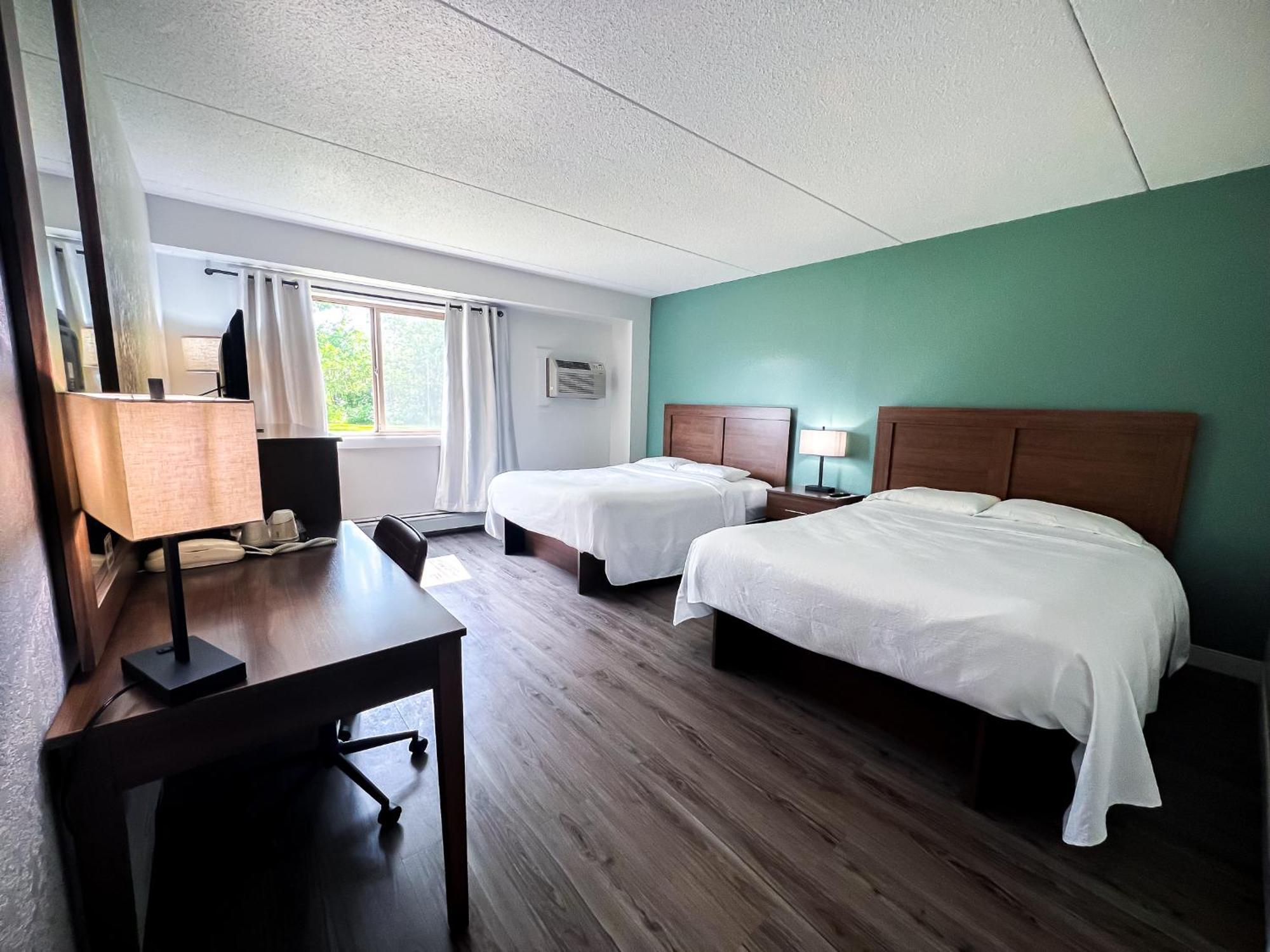 Walleye Inn Baudette Esterno foto
