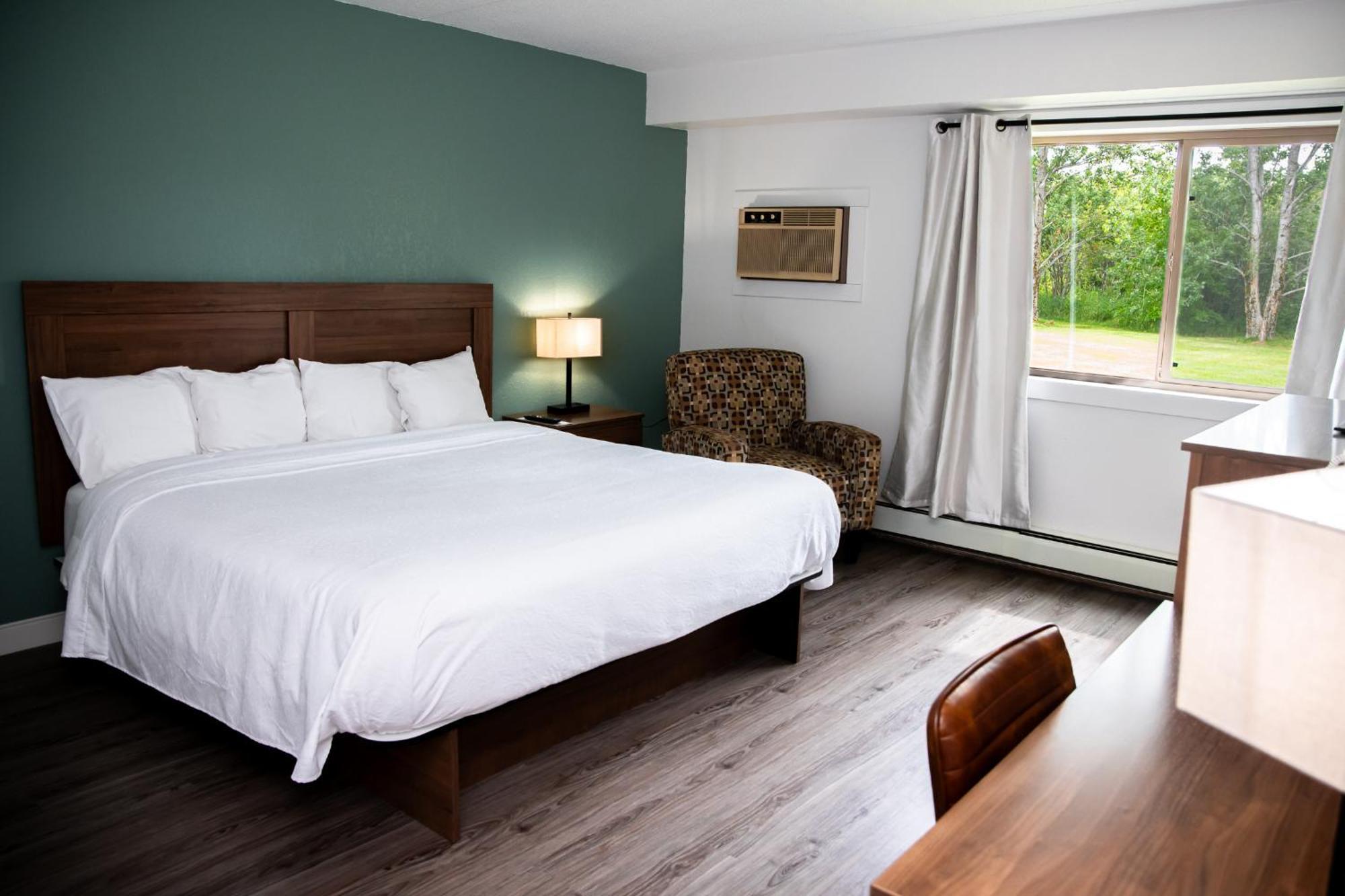 Walleye Inn Baudette Esterno foto