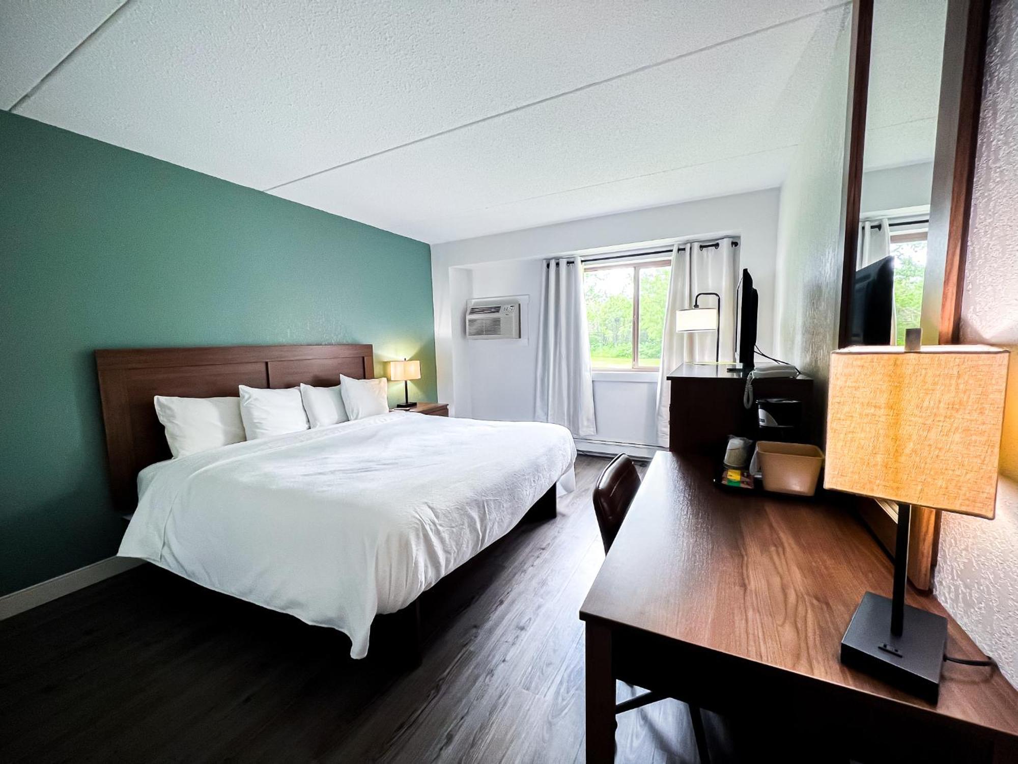 Walleye Inn Baudette Esterno foto