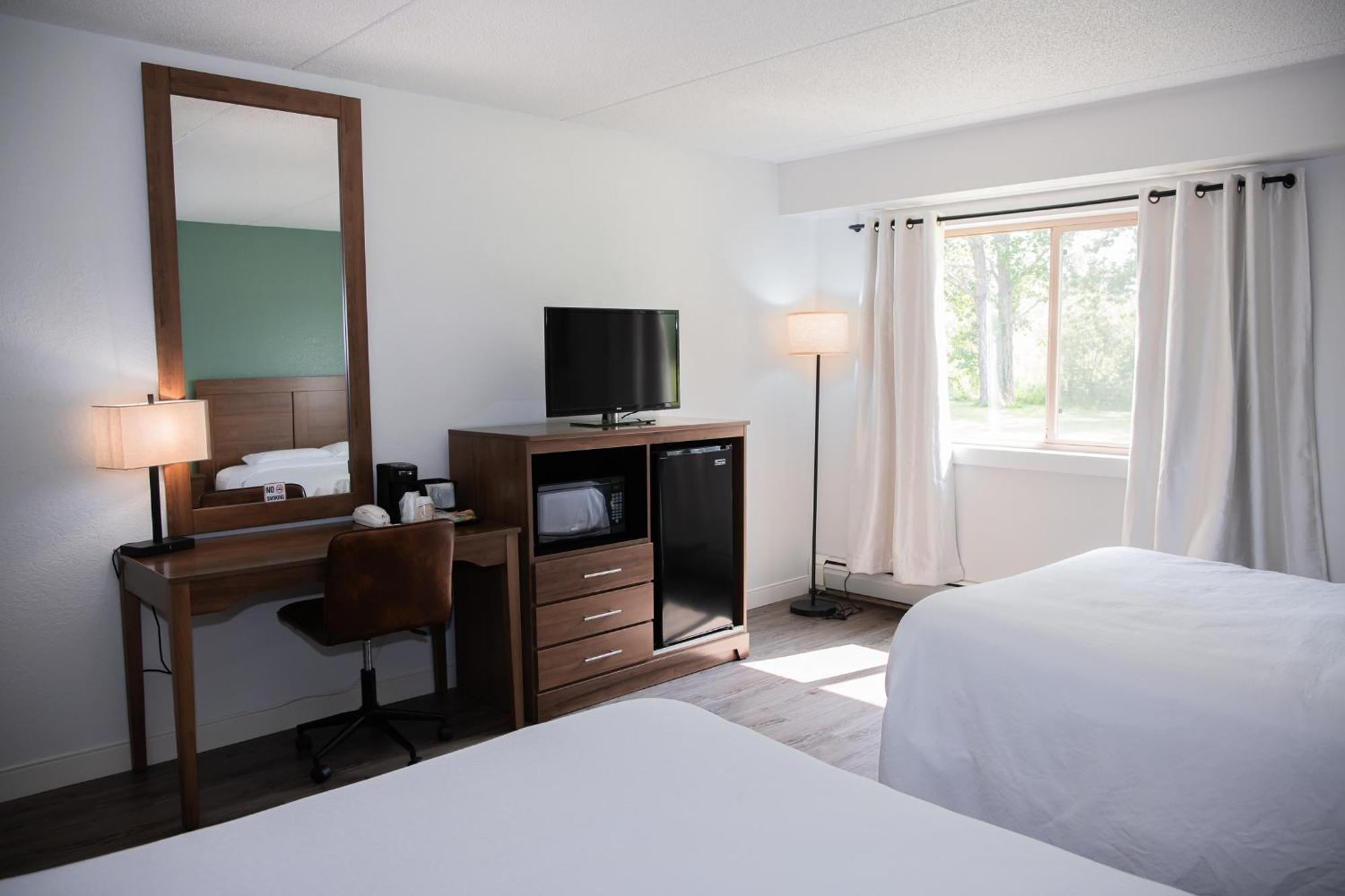 Walleye Inn Baudette Esterno foto