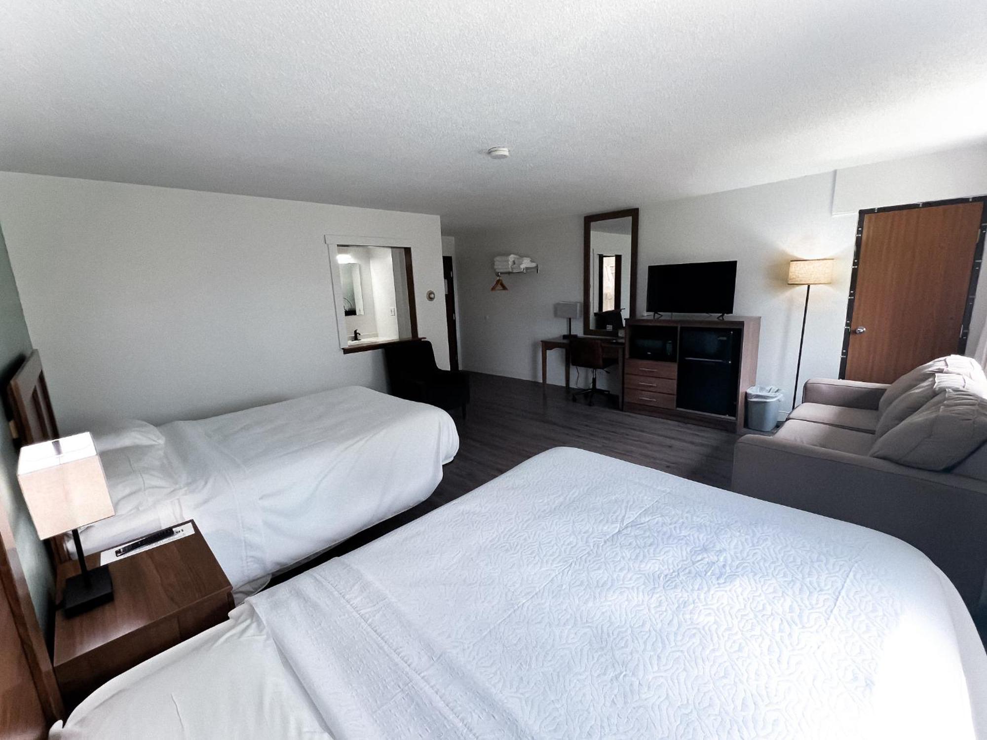 Walleye Inn Baudette Esterno foto