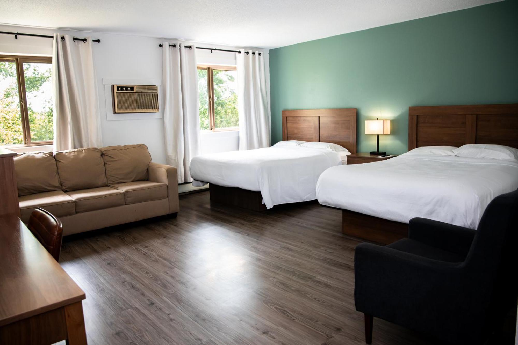 Walleye Inn Baudette Esterno foto