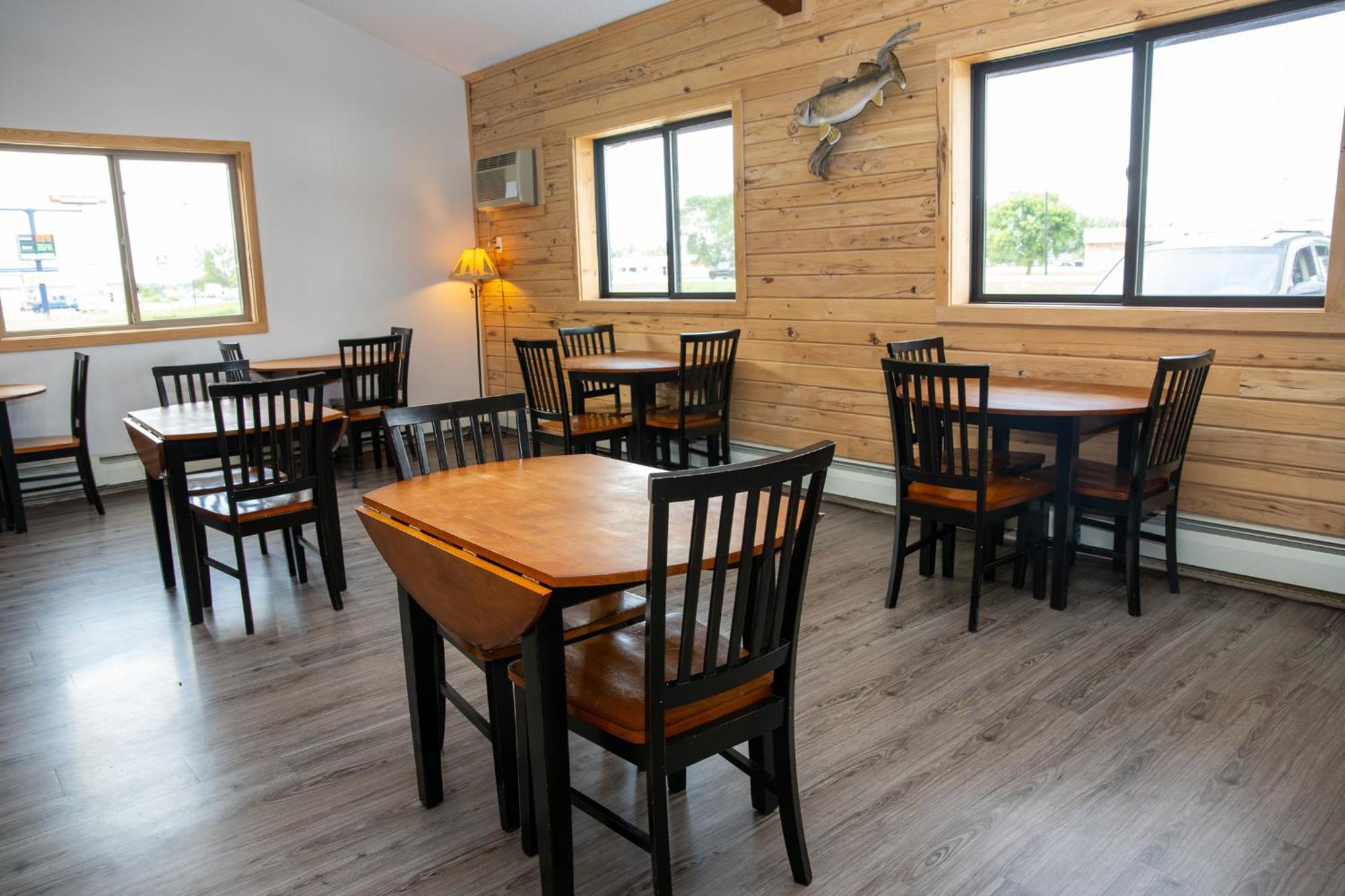 Walleye Inn Baudette Esterno foto
